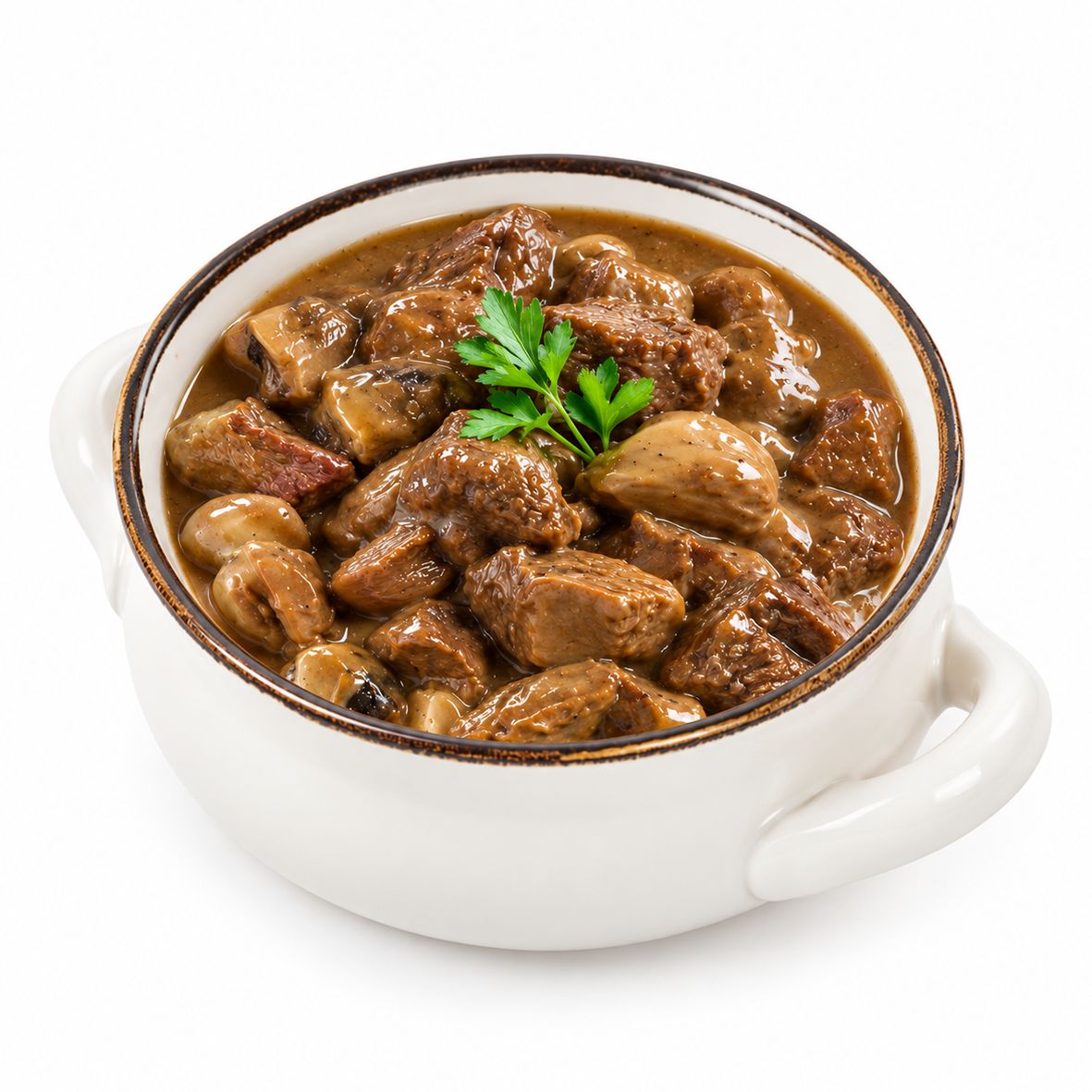 Wildschweingulasch | 2 Portionen, je 250 g 2