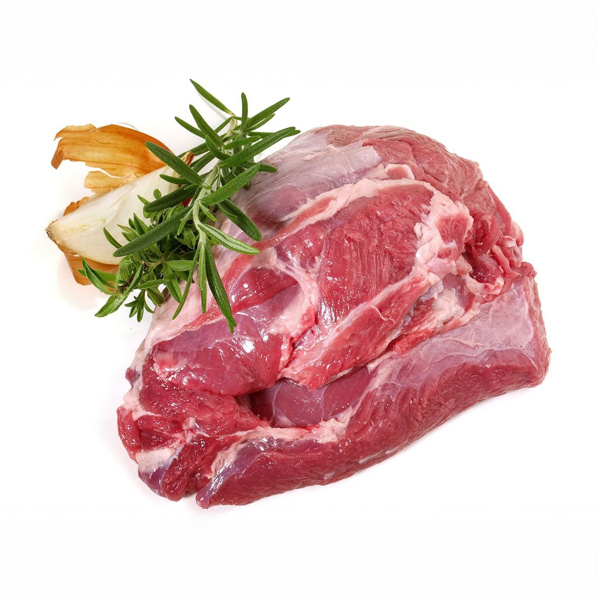 Holsteiner Lamm-Keule | ohne Knochen ca. 1300-2199 g 2