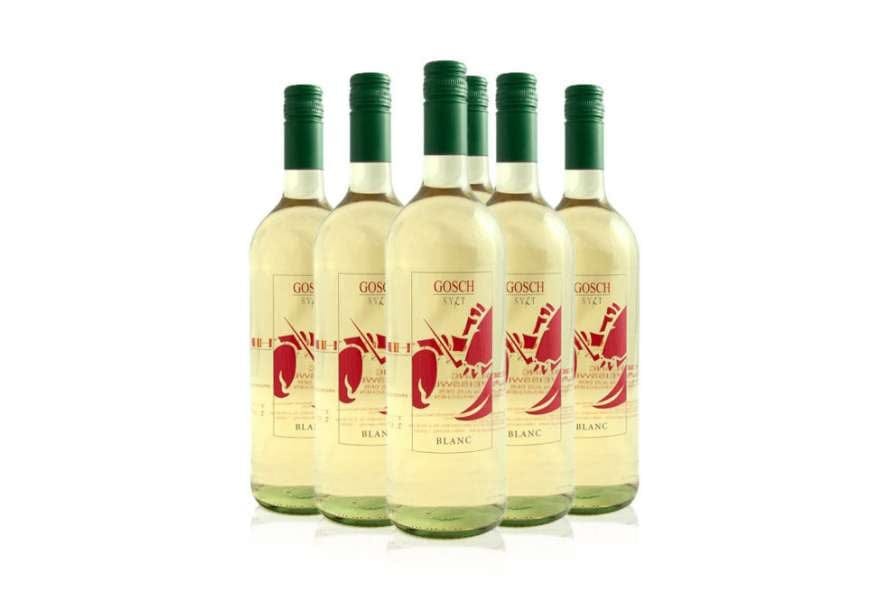 GOSCH Blanc 6 x 1,0l