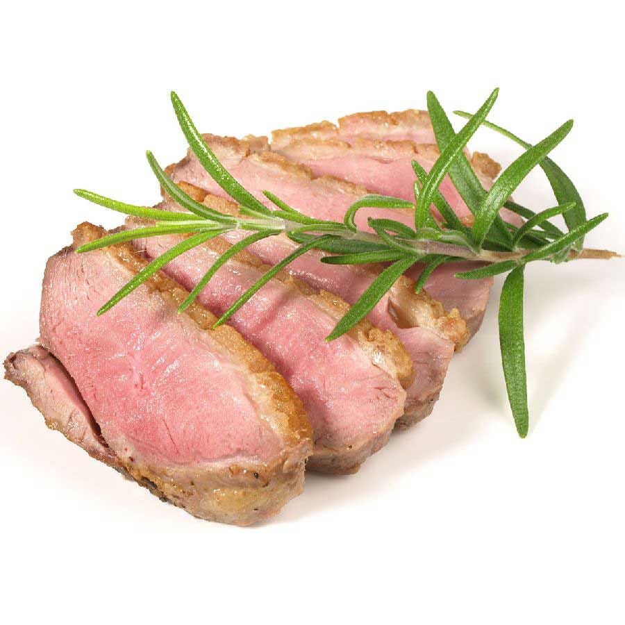 Entenbrust fix & fertig gegart, gebräunt, für den Ofen, 170g