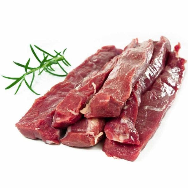 Lammfilets vom Weidelamm, Neuseeland 1 Lammfilets vom Weidelamm, Neuseeland