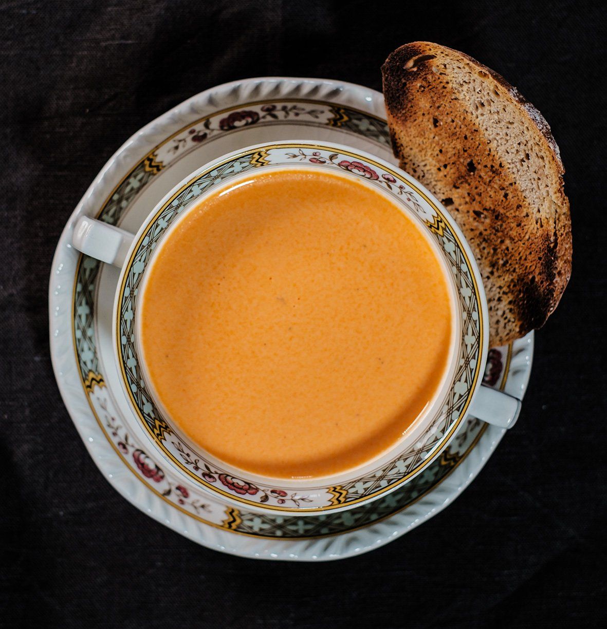 Hummer-Bisque | 2 Portionen, je 200 g 3