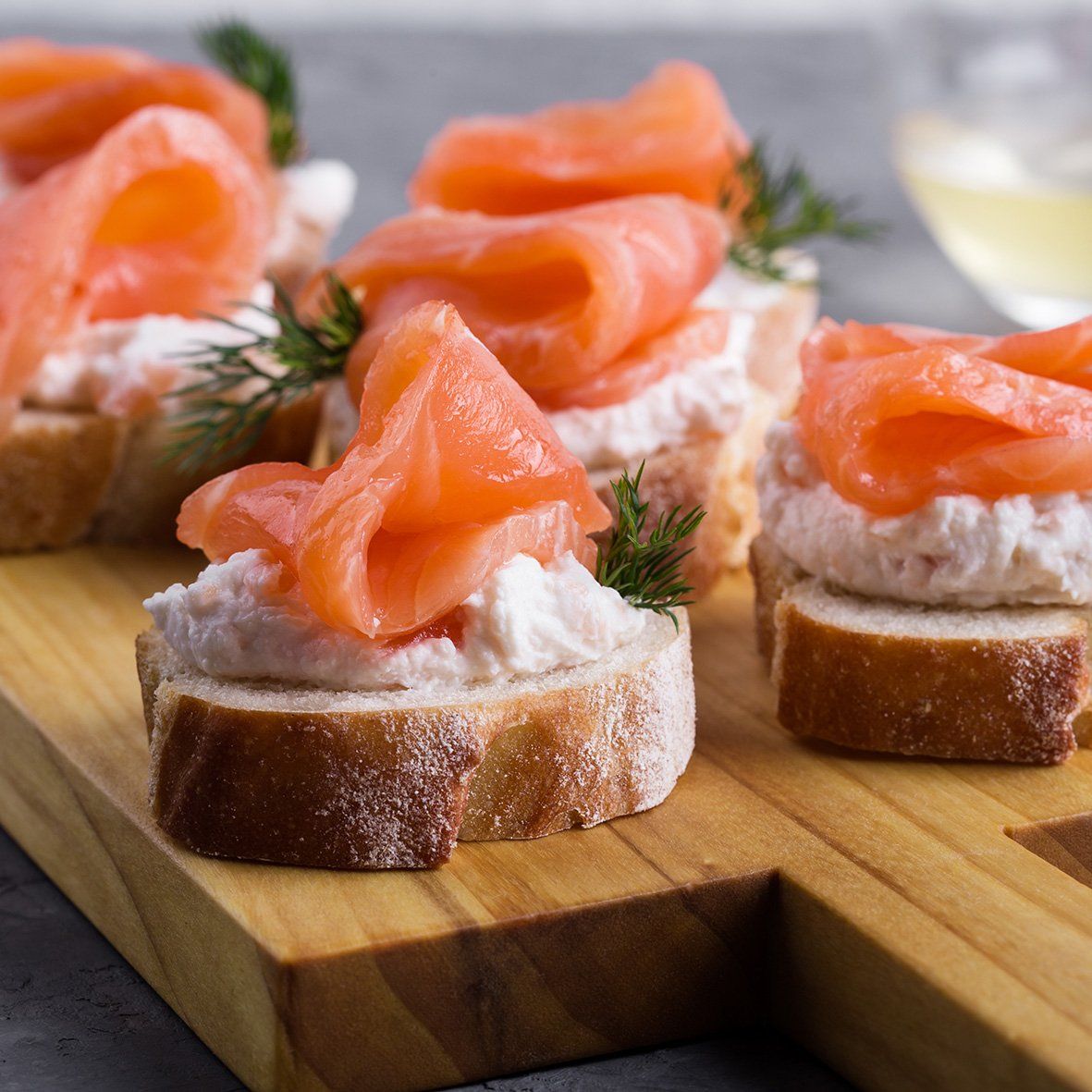 HEINE Premium Räucherlachs | in Scheiben 150 g 3