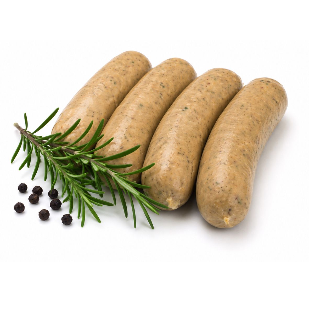 Entenbratwurst im Schafssaitling, 225 g 2
