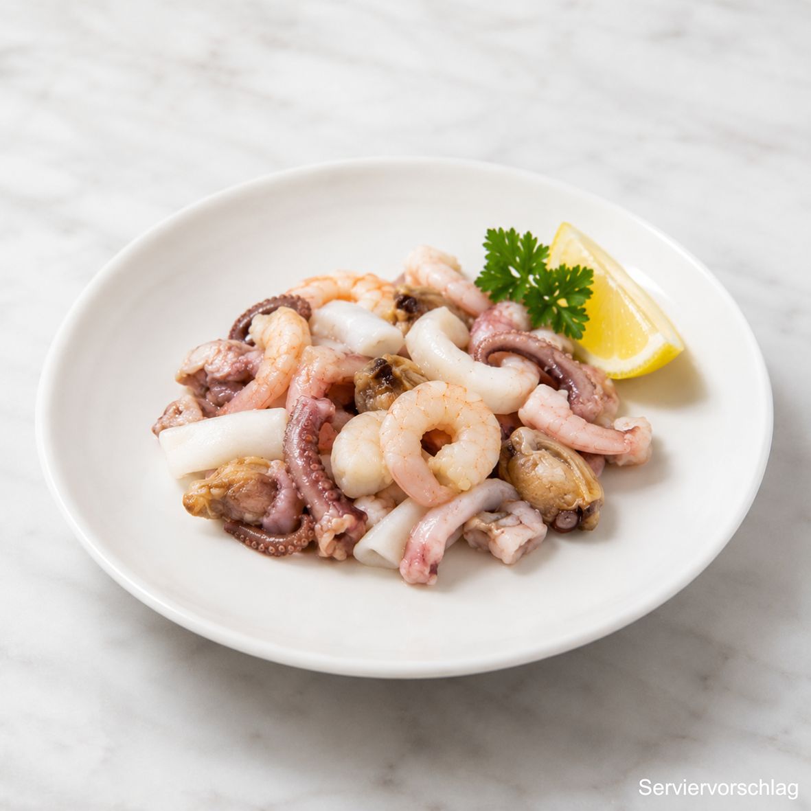 Marinara Mix – Premium Frutti Di Mare, blanchiert & tiefgefroren 1