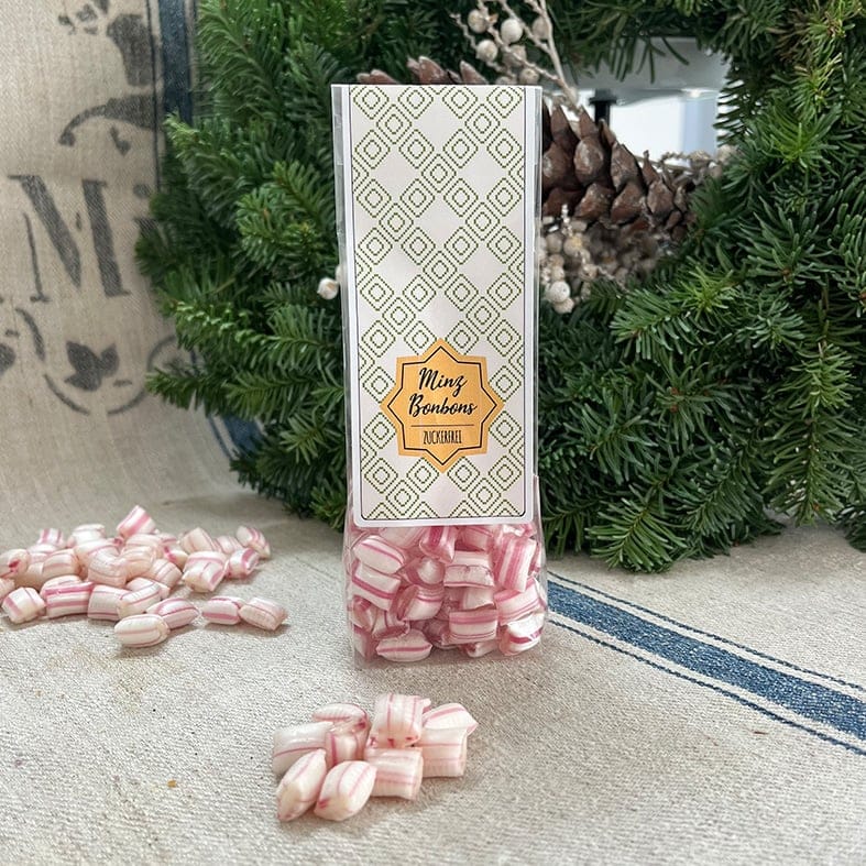 Pfefferminz – zuckerfrei – 80 g   1