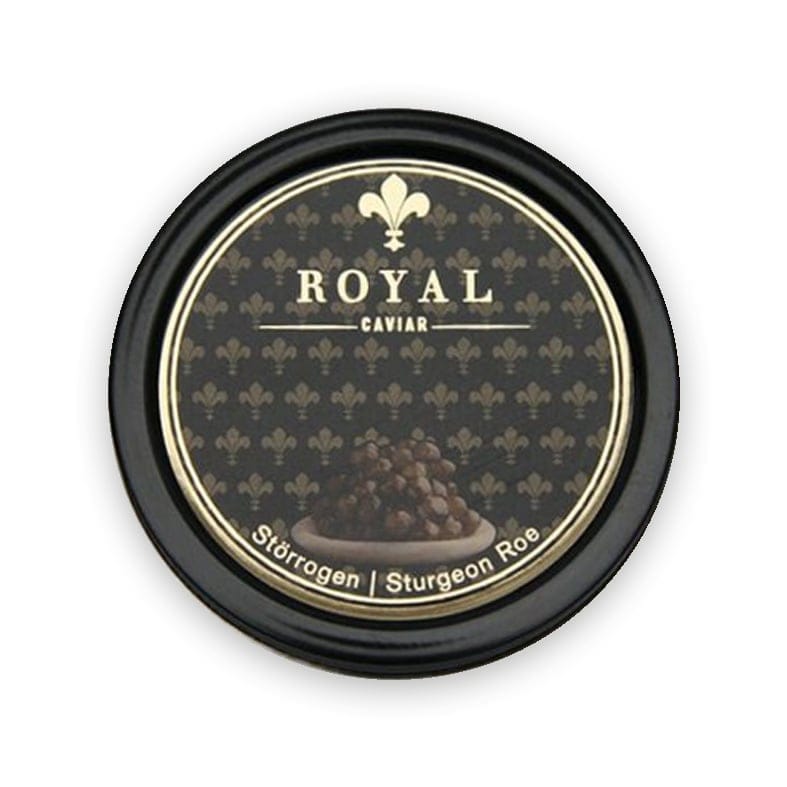 Imperial Kaviar (Korngröße: 2,8 – 3,0 mm)  2