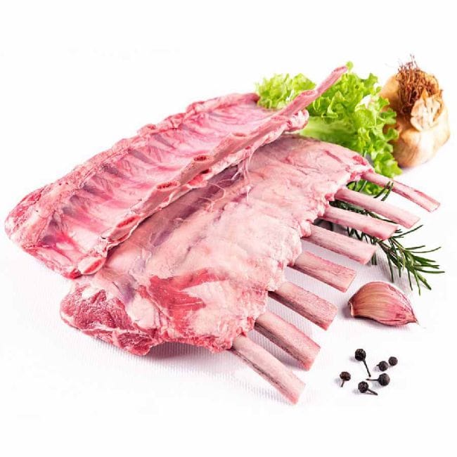 Lammkrone / Lammcarree / French Rack