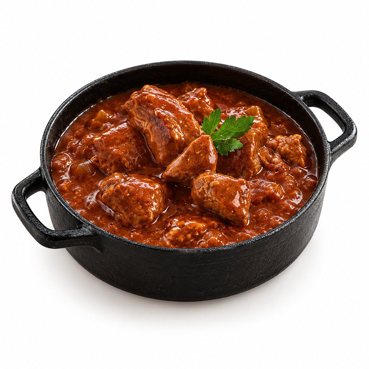 Brauhausgulasch | 2 Portionen, je 250 g 2