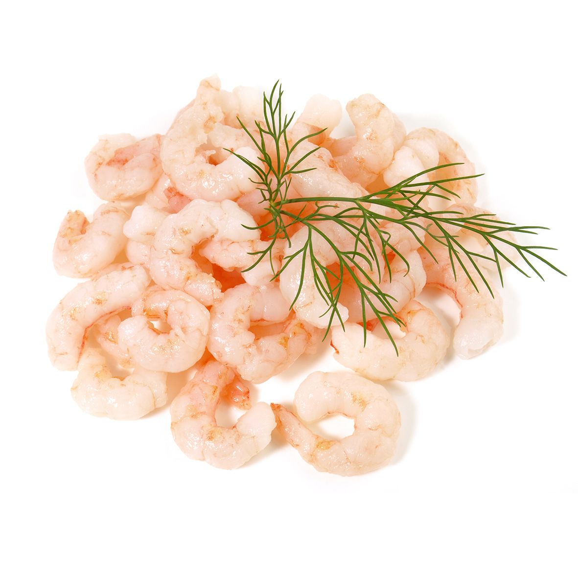 Eismeer Shrimps, geschält/gekocht, 2x250g 2
