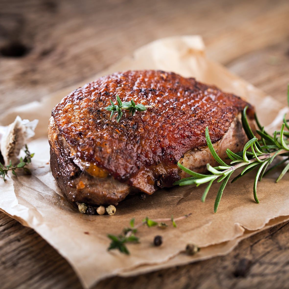 frz. Barbarie-Entenbrustfilet aus Freilandhaltung, Frankreich 3