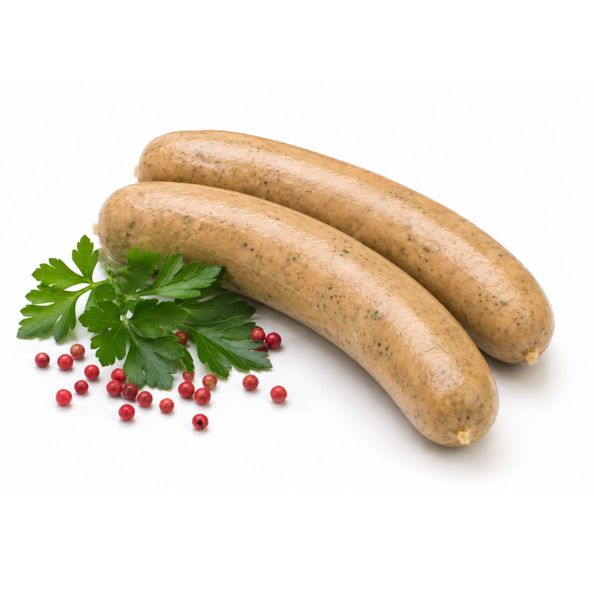 Gänsebratwurst, natur  2