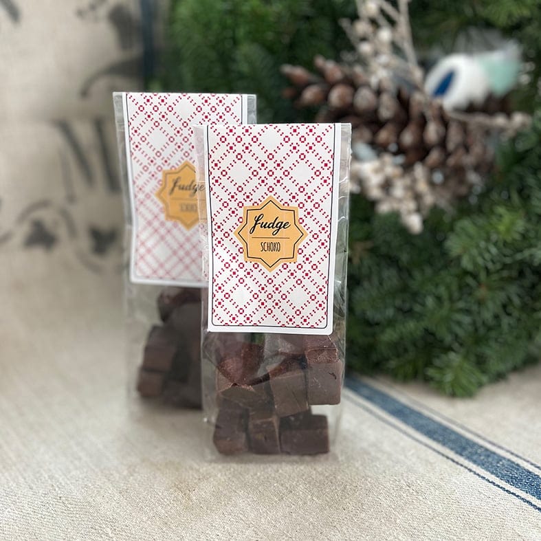 Fudge – Schoko – 100 g  2