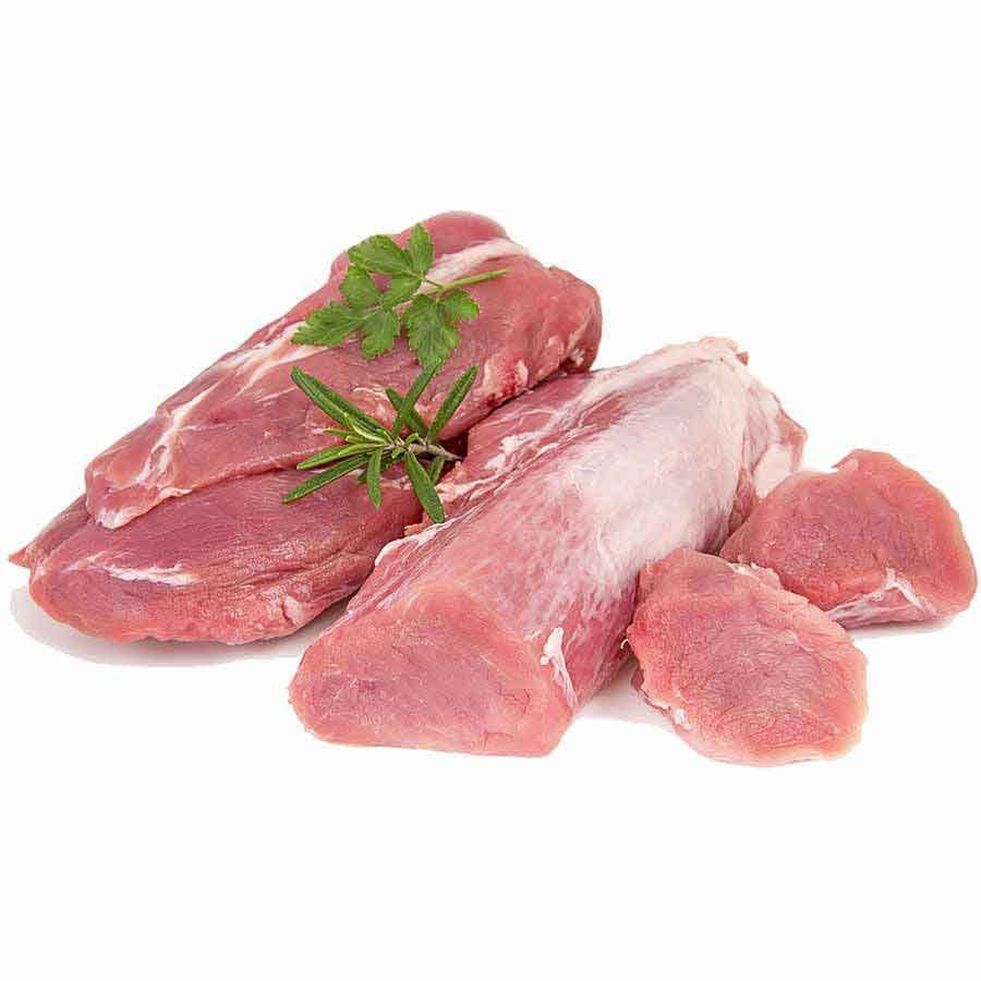 Solomillo Filet vom freien Iberico Schwein 0,8-1,5 Kg