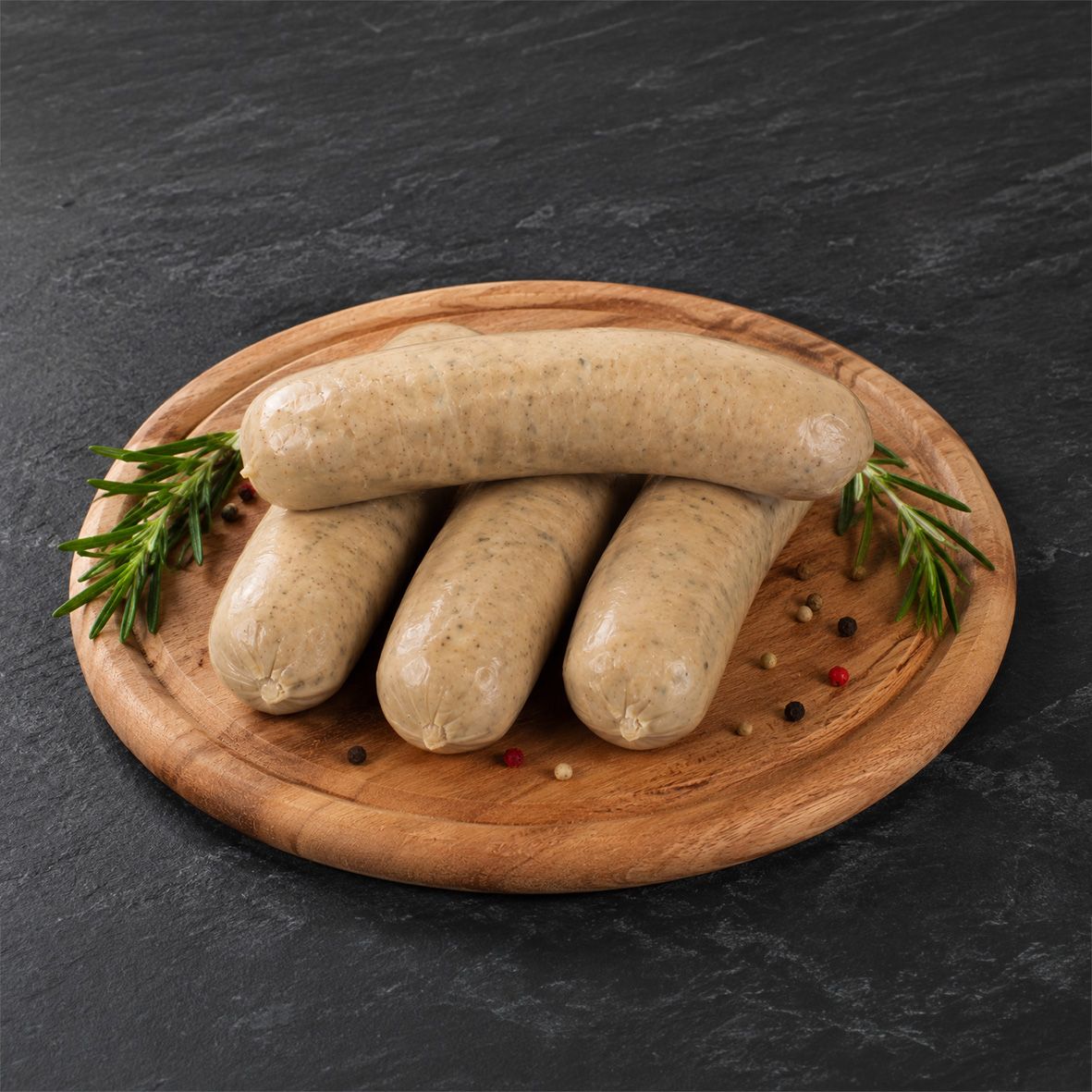 Hähnchenbratwurst BBQ 225 g