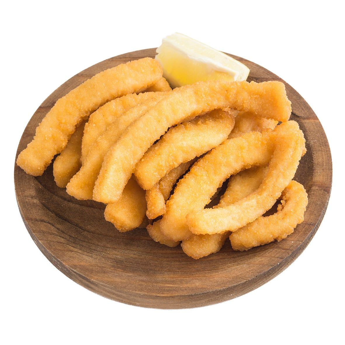 Rabas Empanadas - typisch spanische Tapas aus panierten Oktopus-Happen 2