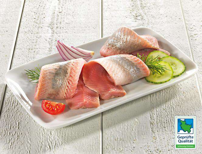 GOSCH Matjes-Filets Nordische Art – mild gereift in Rapsöl