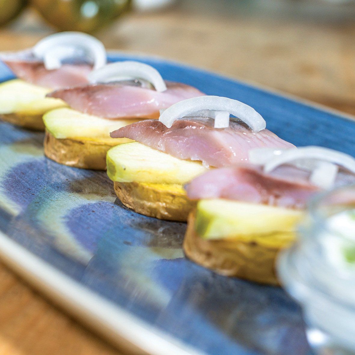 Matjesfilet Nordische Art in Öl – 350 g 2