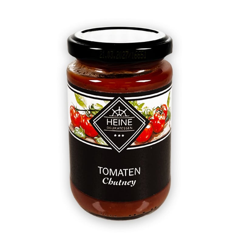 Tomatenchutney 2