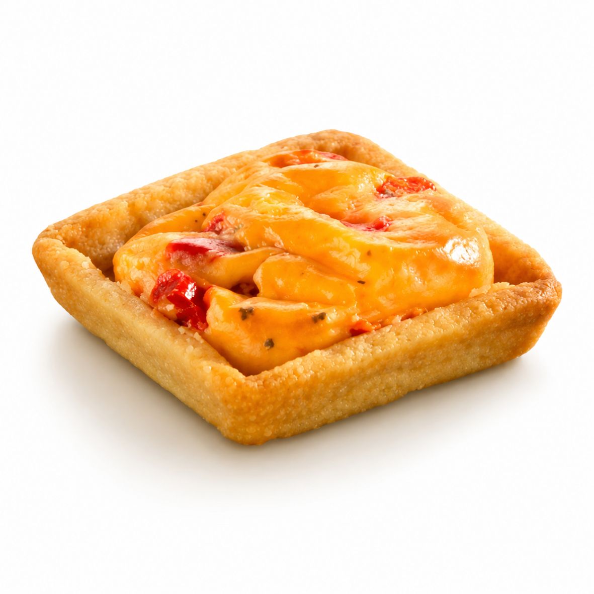 Petit Quiche Paprika-Frischkäse, tiefgekühlt 6 x 25 g 2