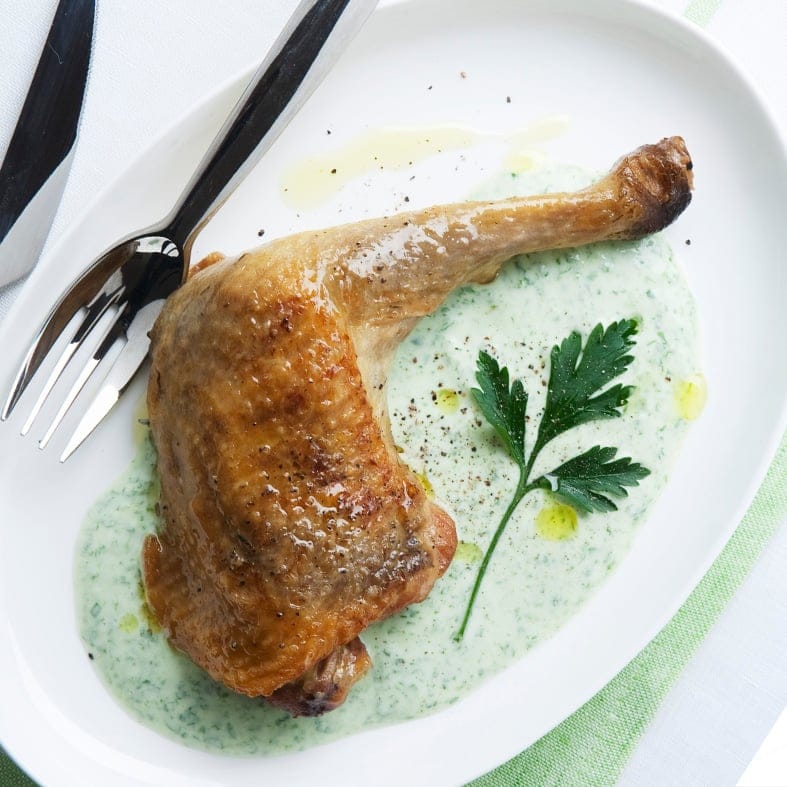 Fasanenkeule (4 St = 1 KG) mit Haut, tiefgefroren   3