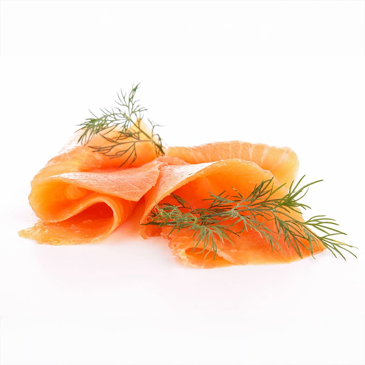 HEINE Premium Räucherlachs | in Scheiben, 900 g 2