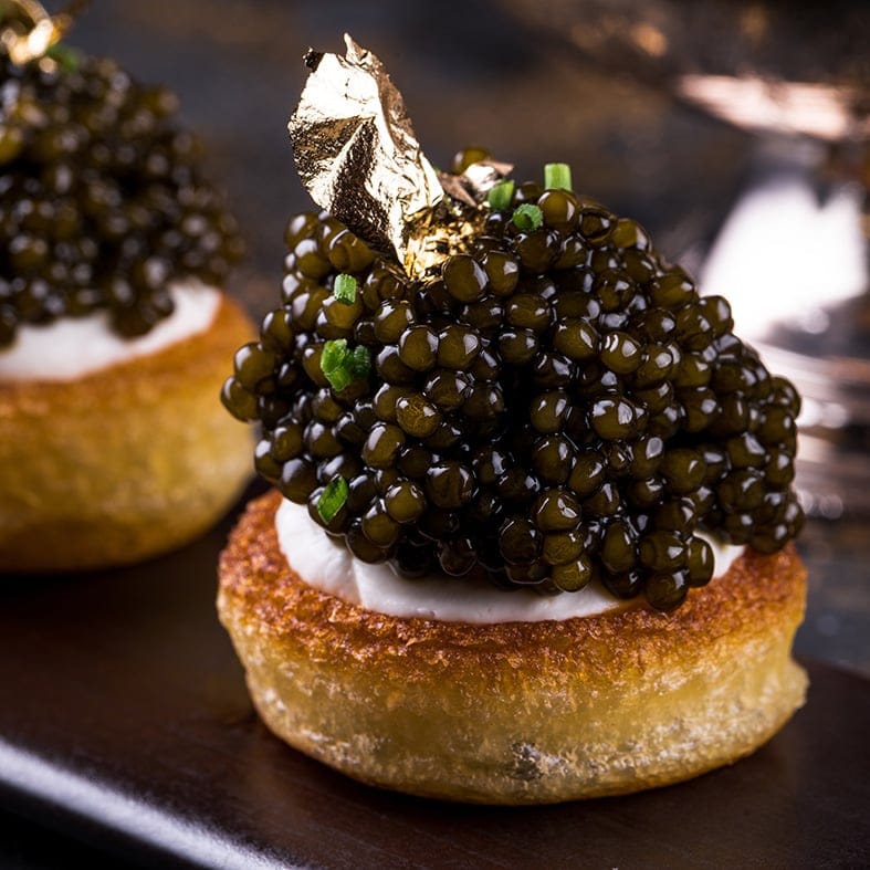 Royal Beluga Kaviar (Korngröße: 3,2 – 3,4 mm) 4