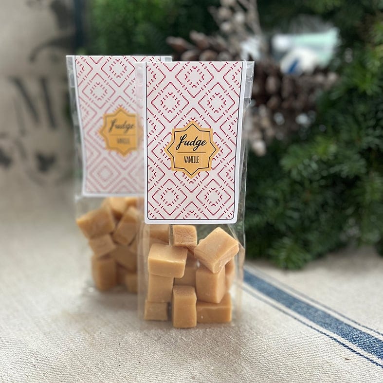 Fudge – Vanille – 120 g  2