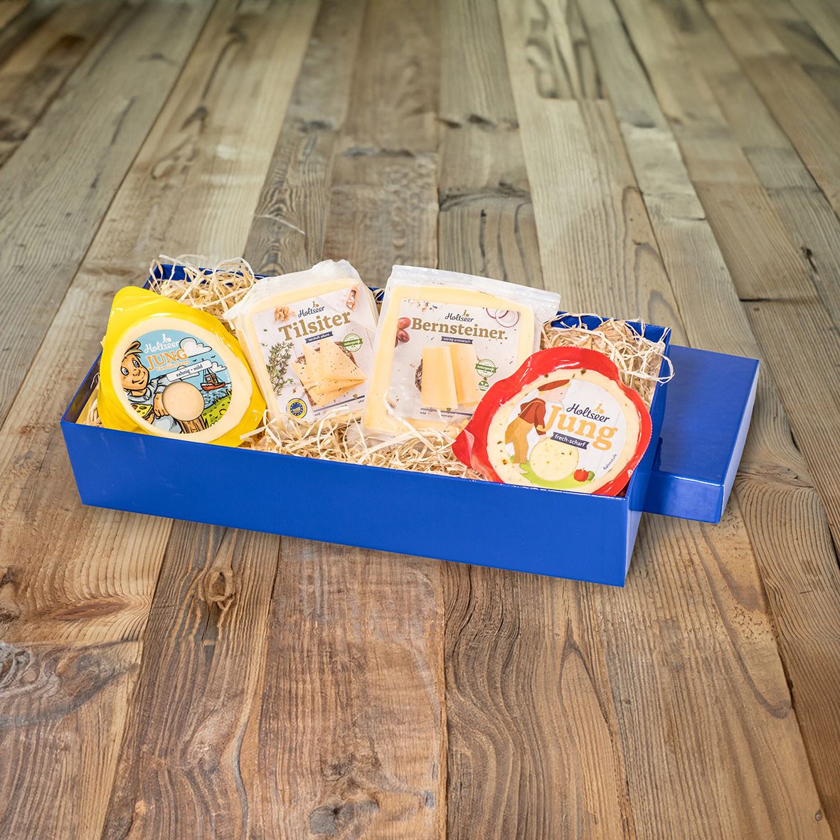 Alles Käse - Käsekiste