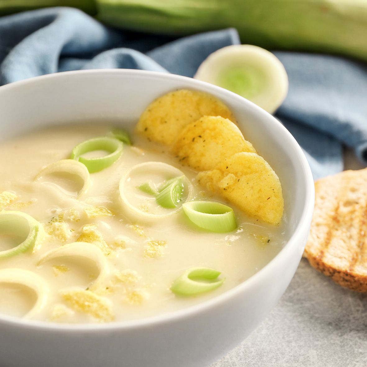 Holsteiner Kartoffelsuppe mit Lauch – 2 x 200 g