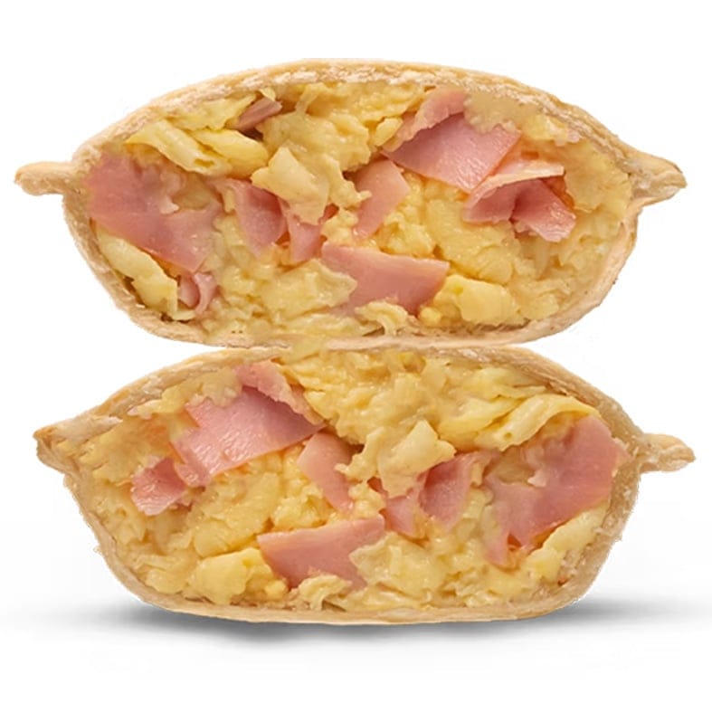 Benton and Horris – Breakfast Pie Rührei & Schinken   4