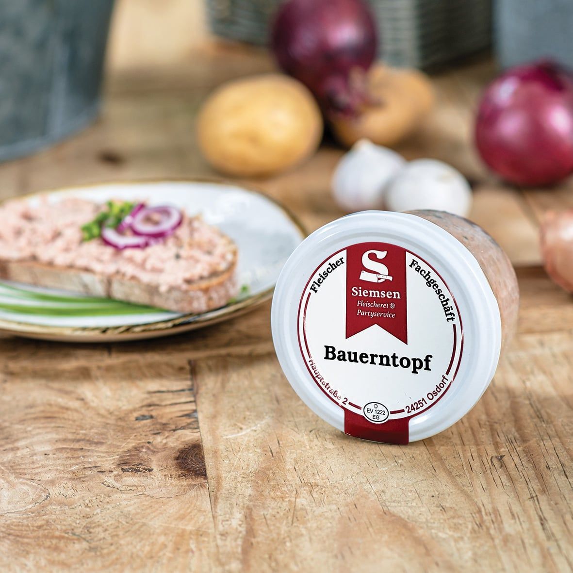 Holsteiner Bauerntopf | 200 g
