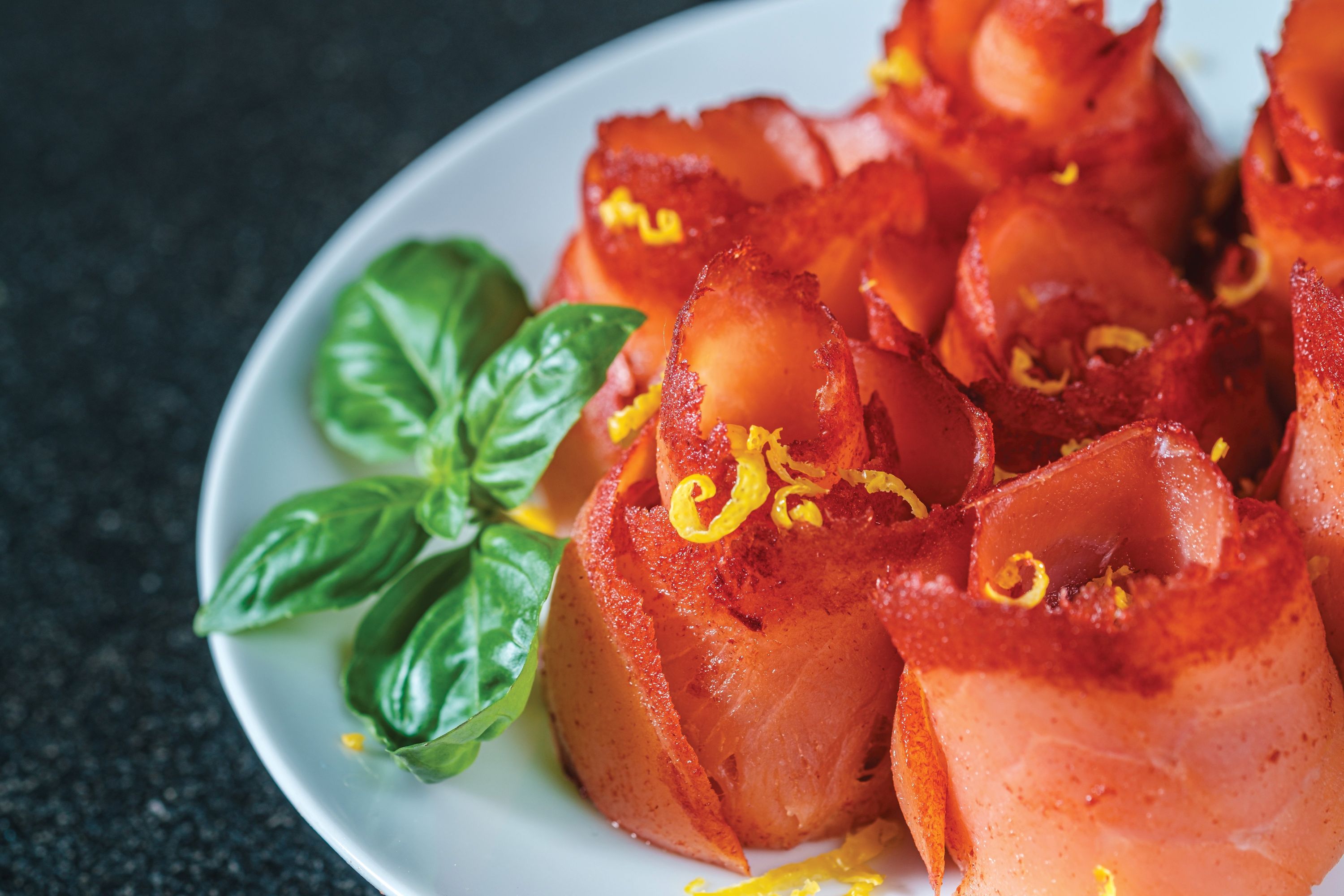 Rotholz Räucherlachs | in Scheiben 500 g 1