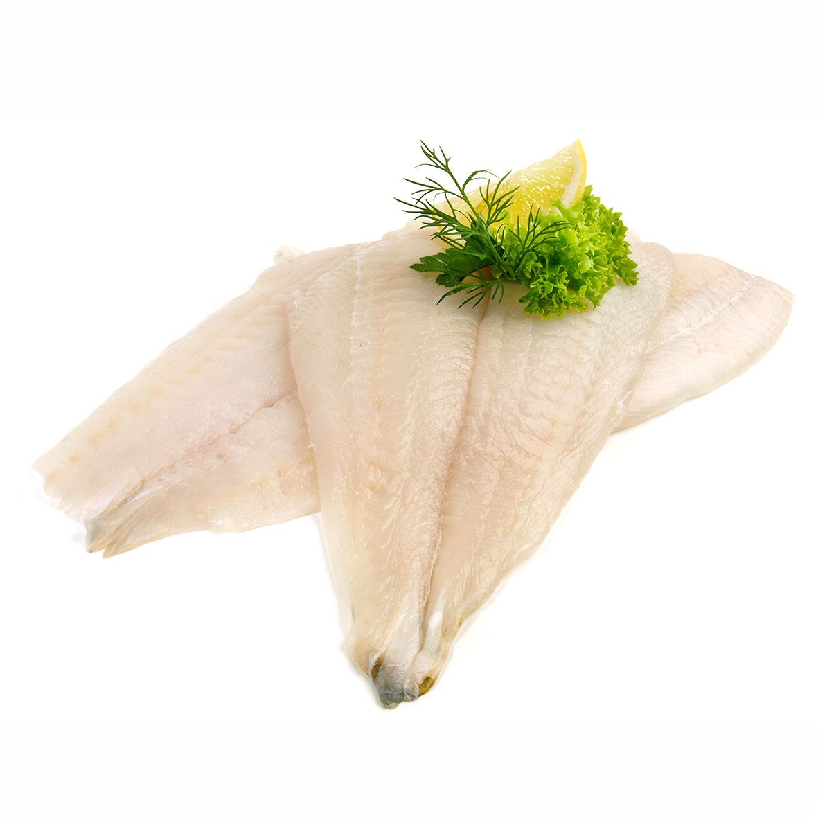 Schollenfilet, pazifisch. Scholle, Wildfang, 1000g 2