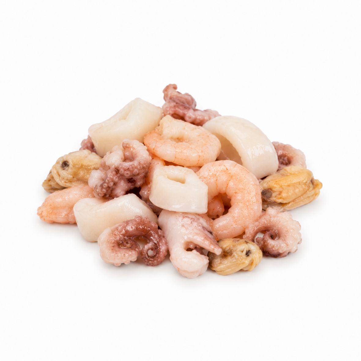 Marinara Mix – Premium Frutti Di Mare, blanchiert & tiefgefroren 2