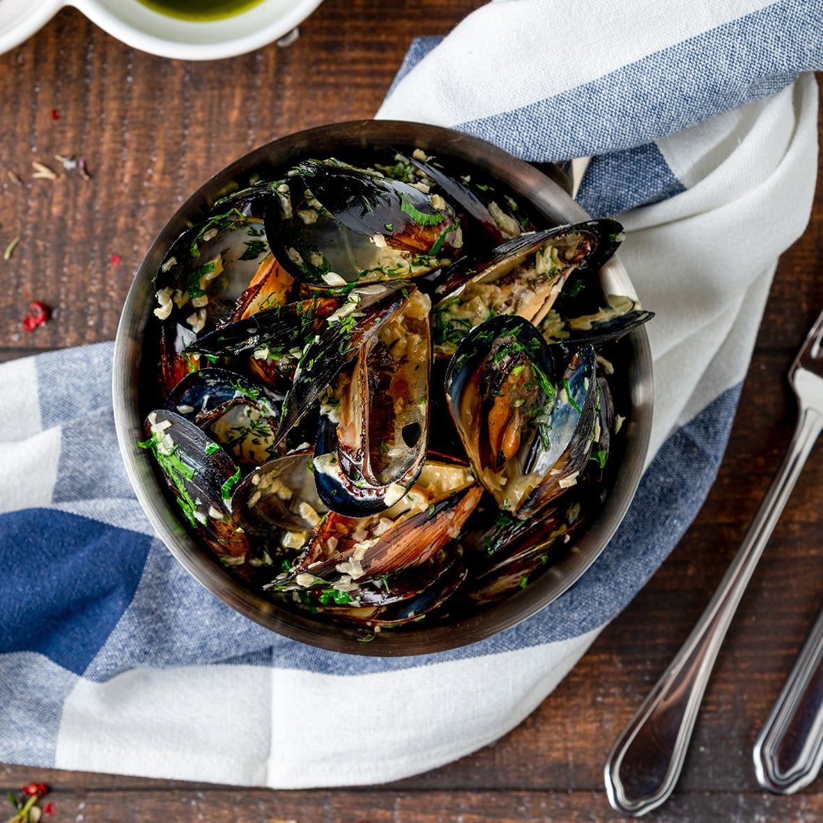 Miesmuscheln, im eigenen Sud, - Jugosones - naturell, 1 kg 3