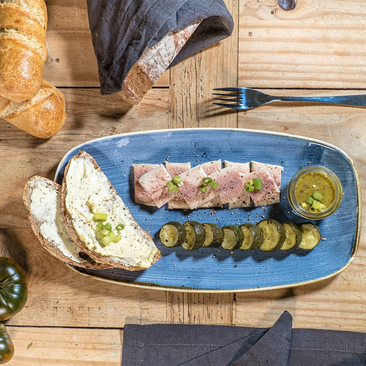 Geräuchertes Forellenfilet – zart & aromatisch | 2 Stück, ca. 140 g 2