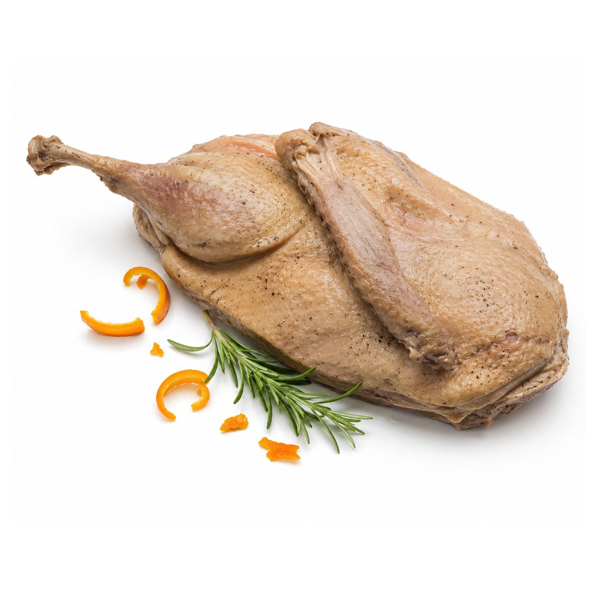 Halbe Gans von Bauer Claßen 2