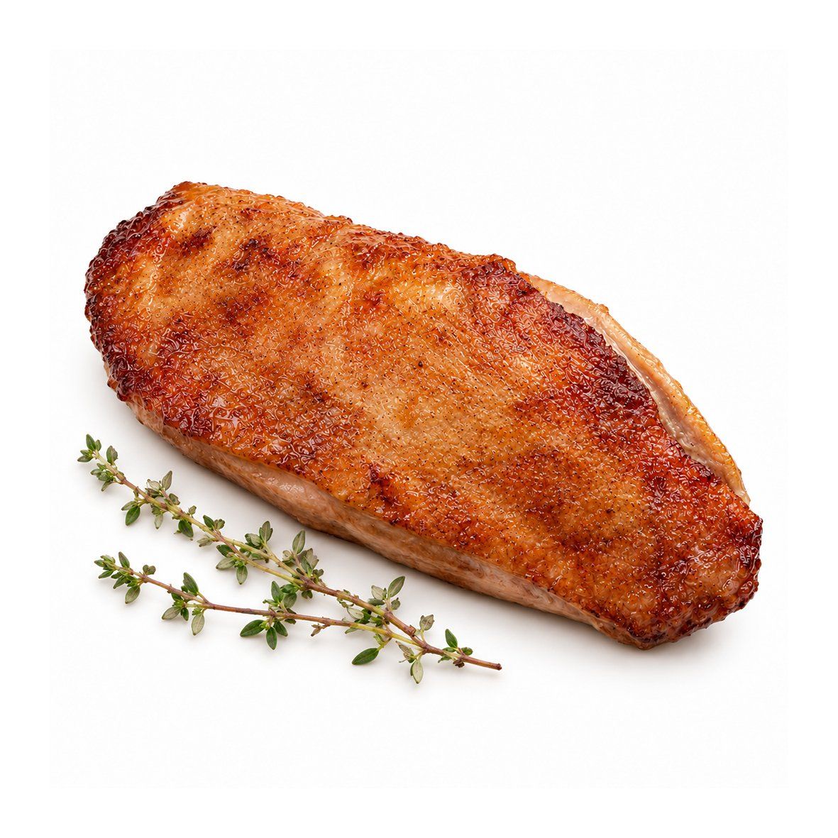 Gänsebrust vorgegart, 1 Stück 2