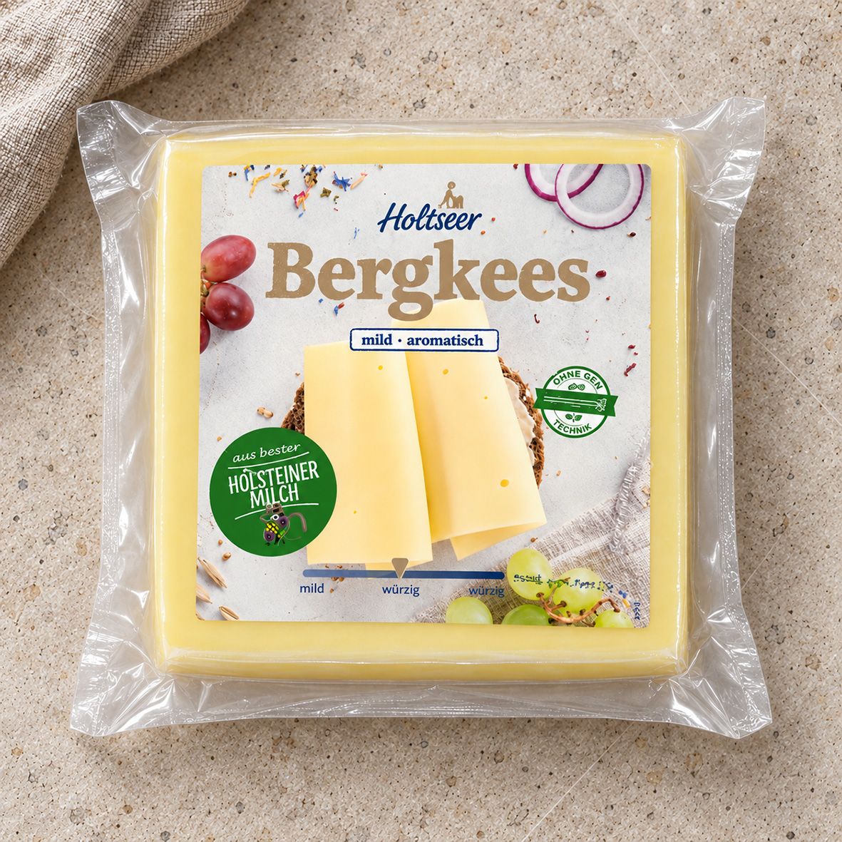 Holtseer Bergkees | 1 Stück á 250 g