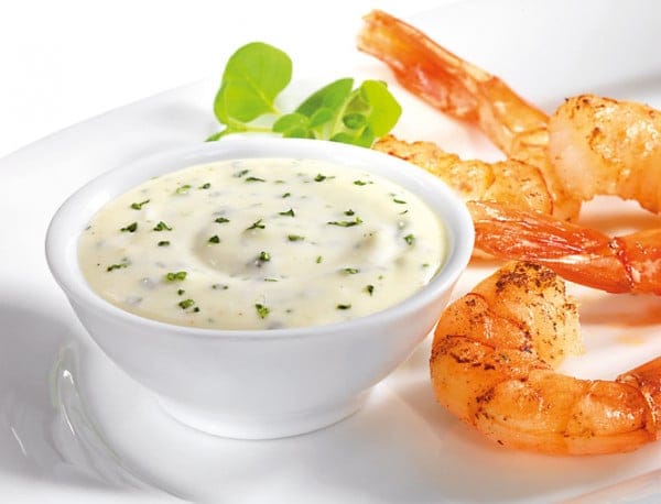 Knoblauch-Sauce – würzig & aromatisch