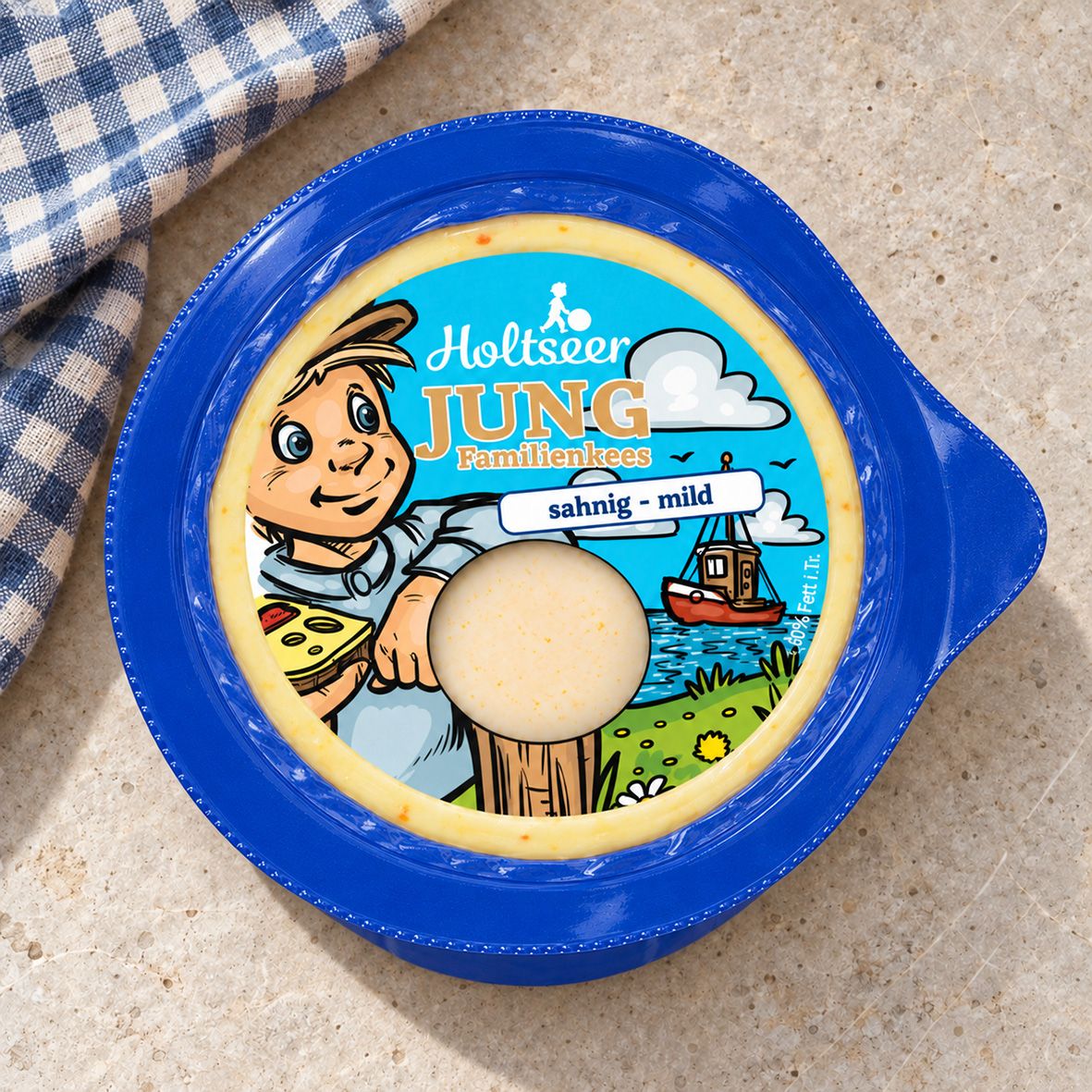 Holtseer Jung | 1 Stück á 300 g