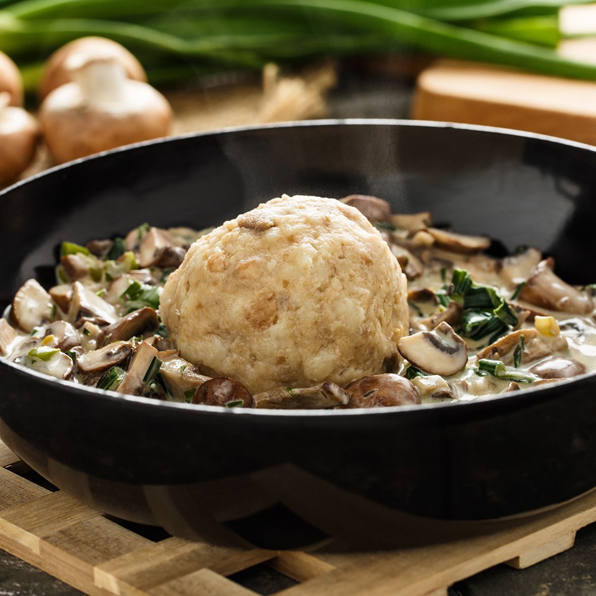 Semmelknödel Natur, 4 Stück, 400 g 3
