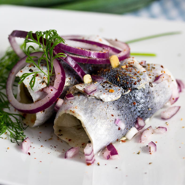 Gabelrollmops