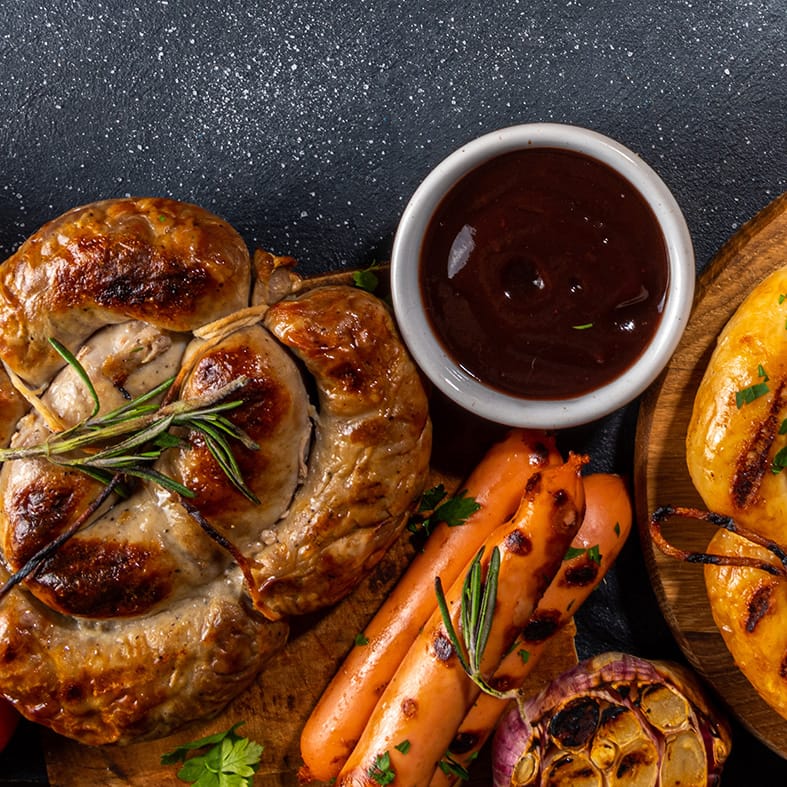 HEINE  Cumberland-Sauce (200 ml) 3