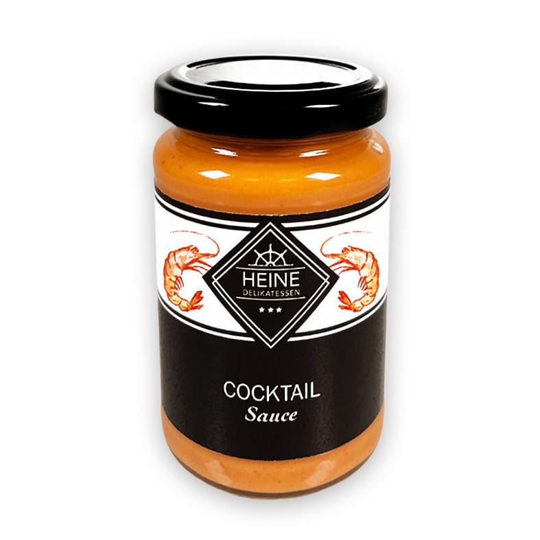 Cocktailsauce (200 ml)   2