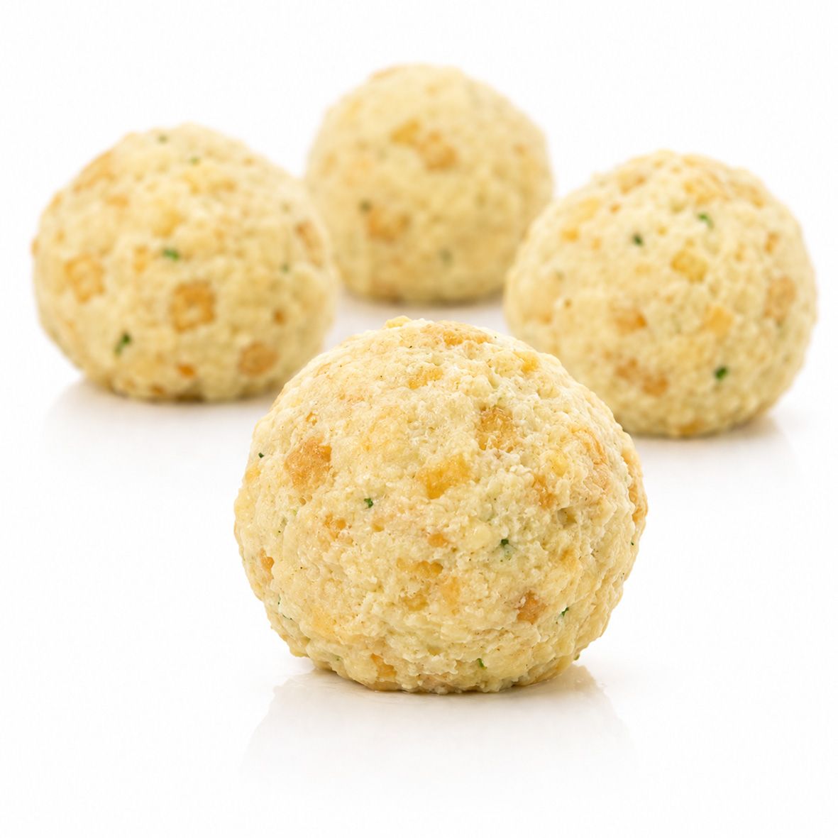 Semmelknödel mit Cheddar, 4 Stück, 400 g 2