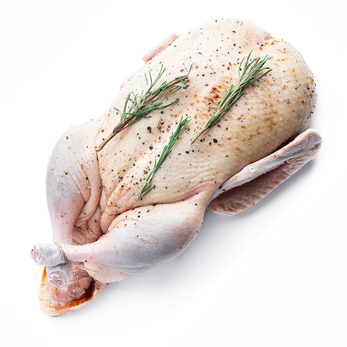 Ente aus Freilandhaltung, 1,9 kg 2