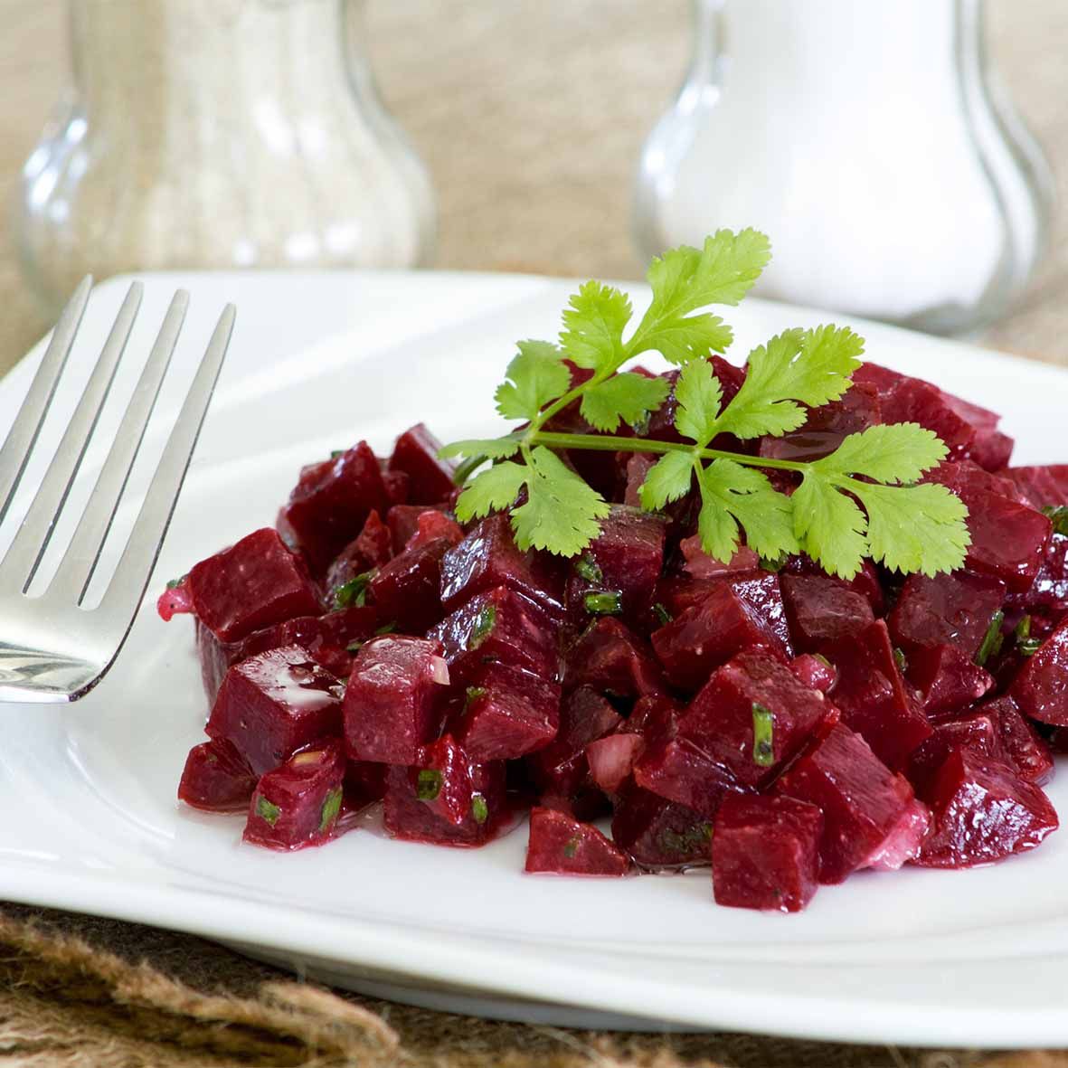Rote Bete Gemüse – sous-vide gegart, fruchtig-würzig  (2 x 150 g)