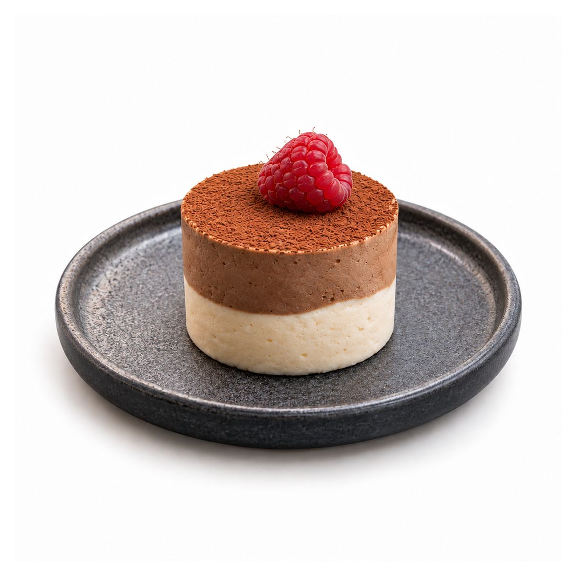 Nougat-Kaffee Mousse | 2 Portionen, je 55 ml 2